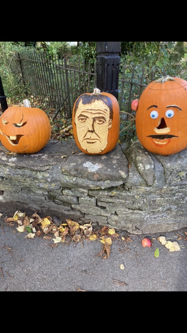 Spotted in Castle Combe village today