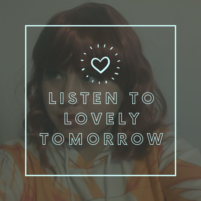 aocelyn's tweet photo. 1 More Day!!! 🤩
Listen to my debut album, Lovely, releasing tomorrow! 💗 https://t.co/PWRlefKUmk