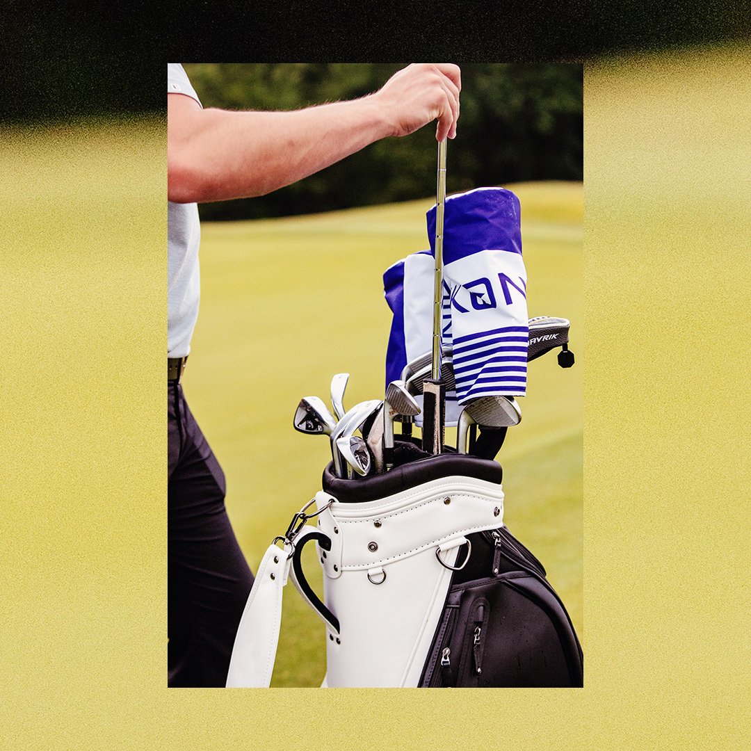 Finish the round strong.
#Ikonik #Ikonikgolf #golf #golfswing #golfcoach #pgatour #swing #golfpractice #callaway #titleist #golfer #golfing #pga #golflesson #golflife #golfcourse #taylormade #golfpro #instagolf #golfteam #golfstagram #golfchannel #golfclubs #golftips