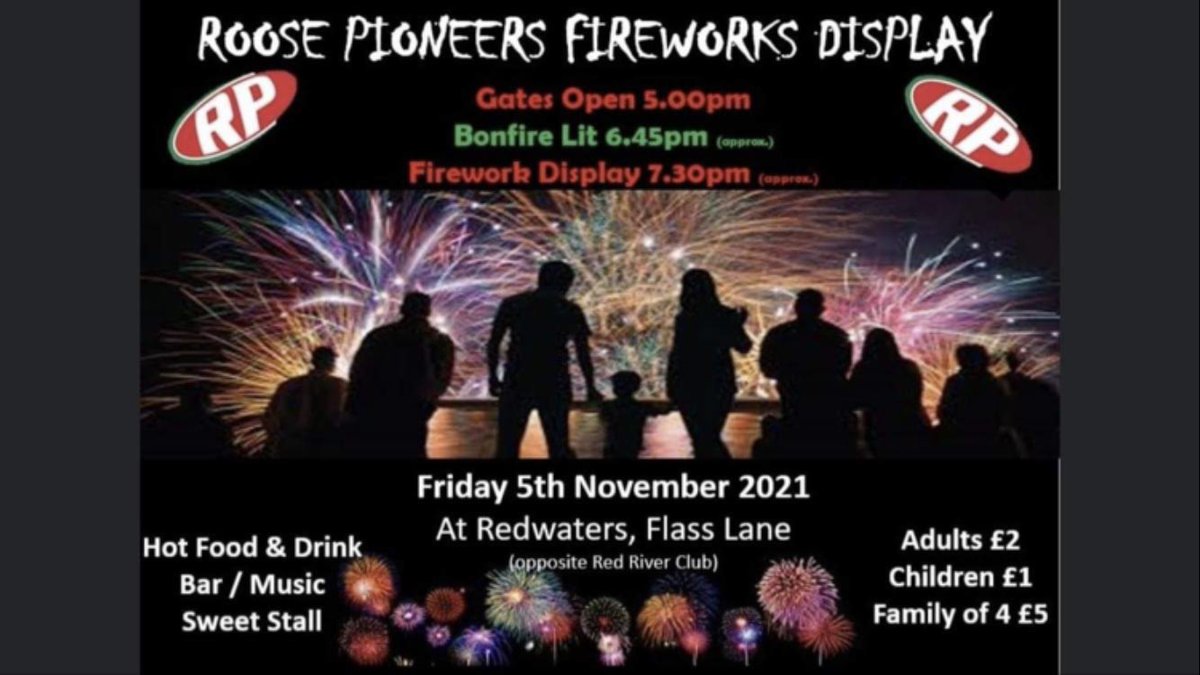 RPARLFC's tweet photo. Missed it last year? Well it’s back with a bang this year folks and still the cheapest in town😉💥✨🔥💥🌟 https://t.co/eTOMPAiU3l