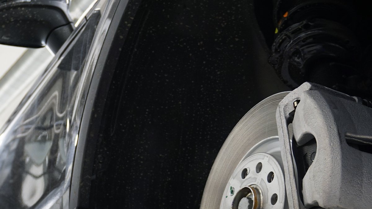 Brake problems? We can handle that! Give us a call today.