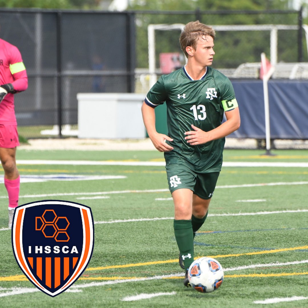 ntbs_official's tweet photo. Congrats to senior midfielder James Paden who earned Illinois High School Soccer Coaches ALL STATE honors this season! 👏
#GoTrevs #COYT #WeAreOne #IHSSCA https://t.co/bnQif6O8KH