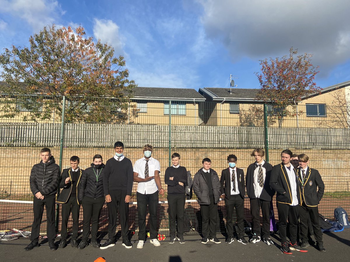mungoPEHE's tweet photo. Well done to our @StMungosAcademy Sports and Rec pupils again today @StAnnesPrimary! S5 we will get your class photo next week. Both classes will plan for week 3 on Tuesday 🎾 https://t.co/Hpfh0tIqEv
