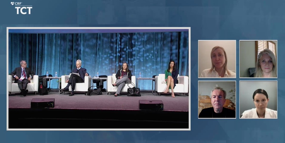 David Homan, MD (@heartdoc45) on Twitter photo As a father to two daughters, it makes me excited for our future when I see a LM PCI panel comprised of a majority of females. Maybe I'll see my daughters up there someday but even if I don't this is a good sign for cardiology. Nice work #TCT2021 <a href="/TCTConference/">TCT Conference</a> As a father to two daughters, it makes me excited for our future when I see a LM PCI panel comprised of a majority of females. Maybe I'll see my daughters up there someday but even if I don't this is a good sign for cardiology. Nice work #TCT2021 <a href="/TCTConference/">TCT Conference</a>