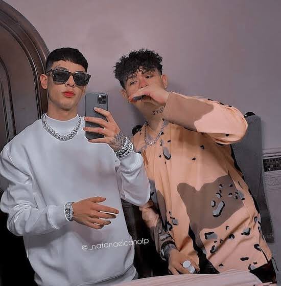 Yo soy el nata y el <a href="/ReflameSSJ/">BSK Reflame Niño de oro🪙</a> el junior h