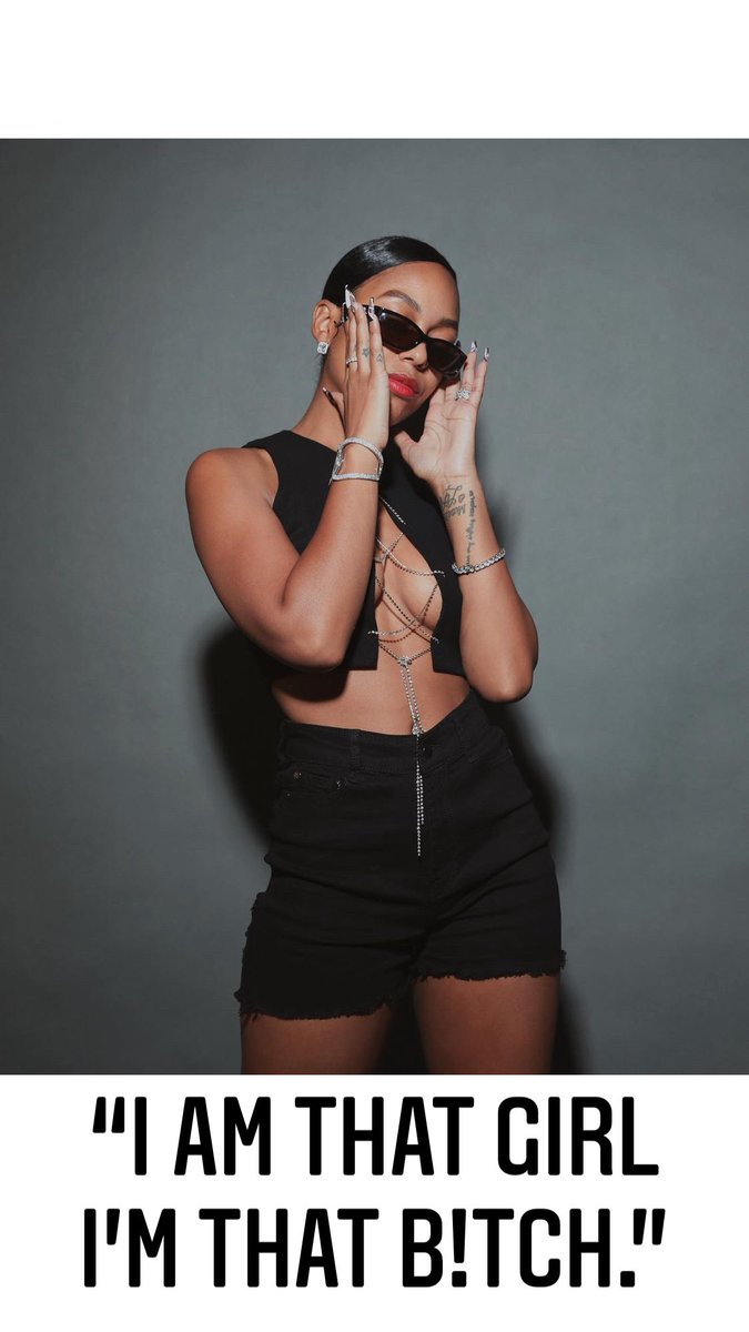 djsmallzeyes's tweet photo. https://t.co/YZLLupNl8Z via #BahjaRodriguez (@bahjarodriguez) 👀 https://t.co/c1k7jkyQ16