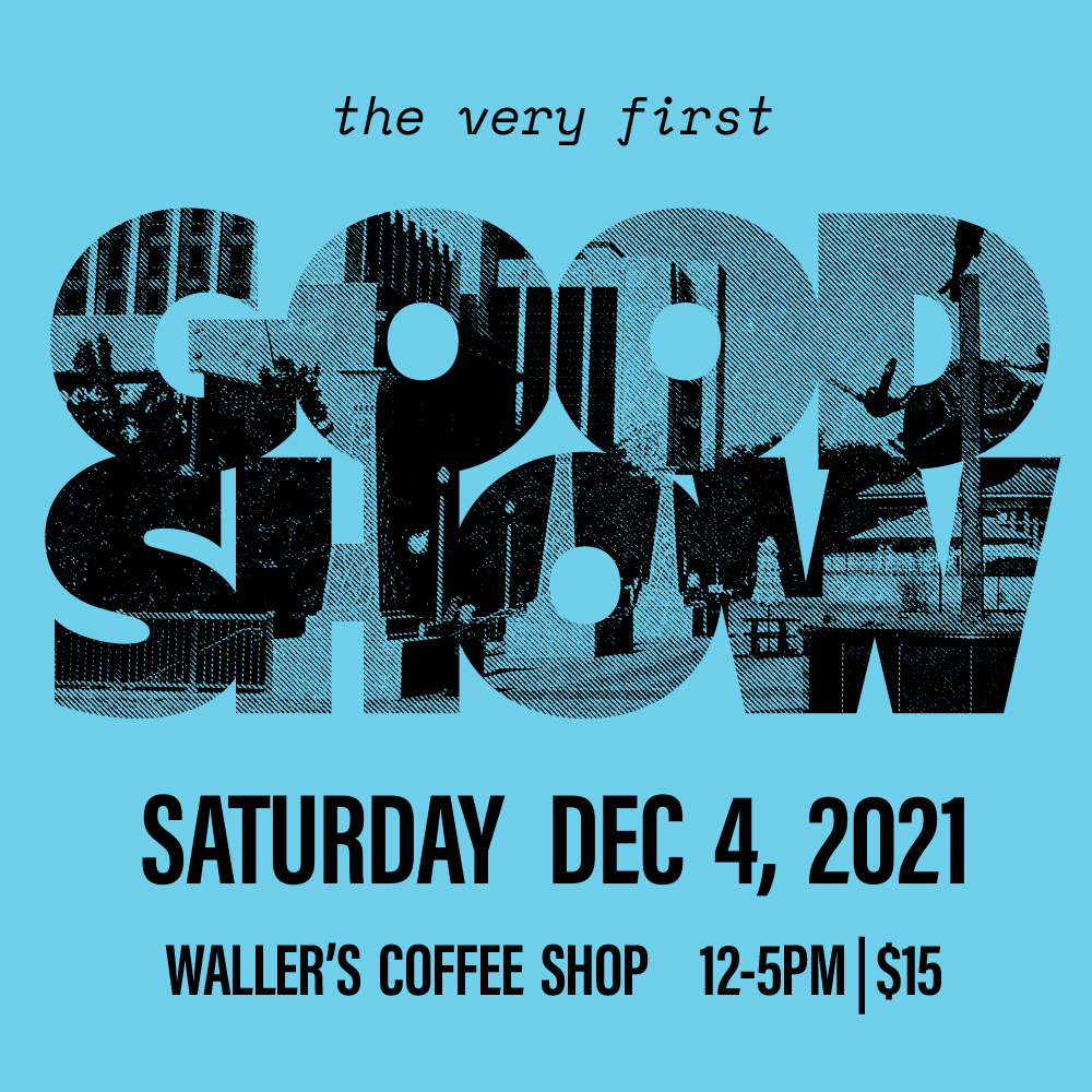 We're excited to announce our inaugural Good Show! Come join us for a fun filled benefit concert at <a href="/wallerscoffee/">Waller’s Coffee Shop</a> on Dec. 4th! We're honored to have so many great artists and sponsors involved 😊 
More info right here: goodmood.fund/wallers

#benefitconcert