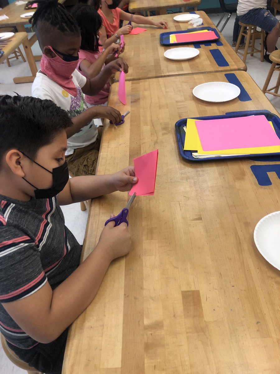 Discovery Key El (@discoverykey) on Twitter photo Oh how great it is to be in Ms. Ostaffe’s art class! Today they learned about Carmen Lomas Garza and Papel Picado and the history behind it, analyzing art, and then creating their own! Culturally responsive instruction through art integration. She is amazing! <a href="/MrsGreen1997/">Vivian Green</a> Oh how great it is to be in Ms. Ostaffe’s art class! Today they learned about Carmen Lomas Garza and Papel Picado and the history behind it, analyzing art, and then creating their own! Culturally responsive instruction through art integration. She is amazing! <a href="/MrsGreen1997/">Vivian Green</a>