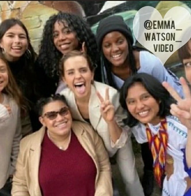 WatsonVideo's tweet image. Emma Watson  COP26 a Glasgow, Scotland - 04.11.2021