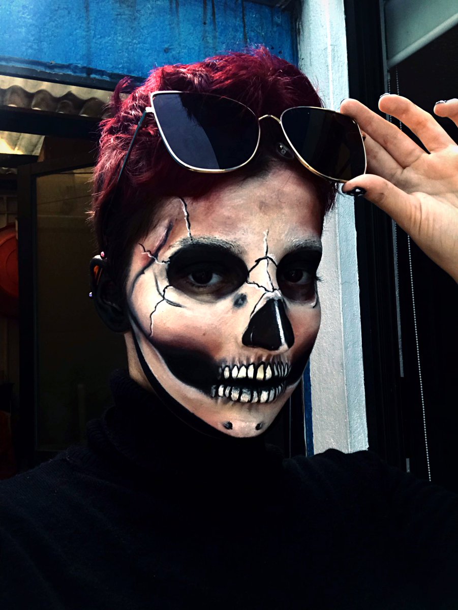 vaale816's tweet photo. Mis calaveras Día de muertos/ halloween 2021 https://t.co/Xf4Iinv28k