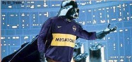 canapedc's tweet photo. Cuando Milito dijo que el imperio quería a Boca en la final literal me imaginé esto. https://t.co/9KLZieBw7W