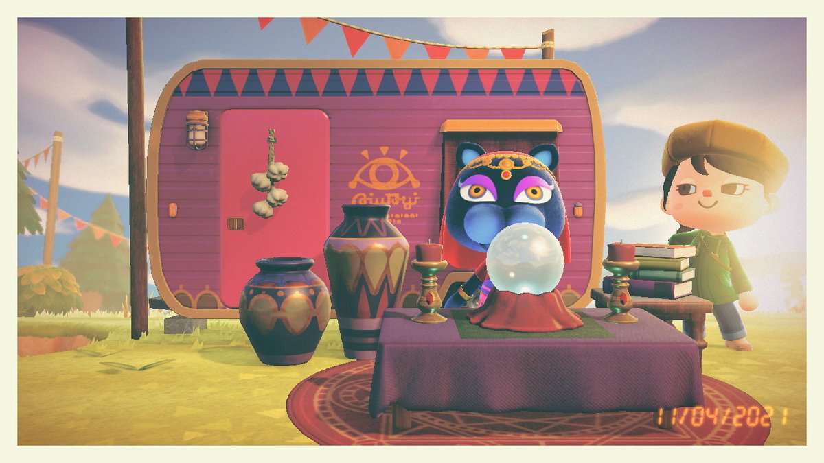 kksteeth's tweet photo. finally back with my BEST girl miss katrina #AnimalCrossing #ACNH #AnimalCrossingNewHorizons https://t.co/sASemCRJqI