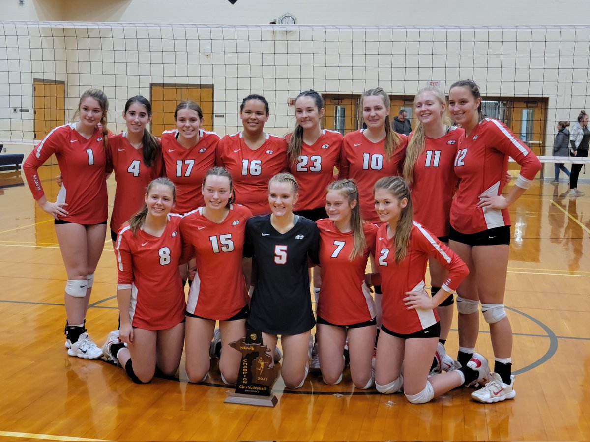 5th straight District Championship!