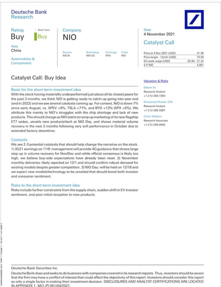 NIONenad's tweet photo. $NIO https://t.co/BQvxVq1YM0