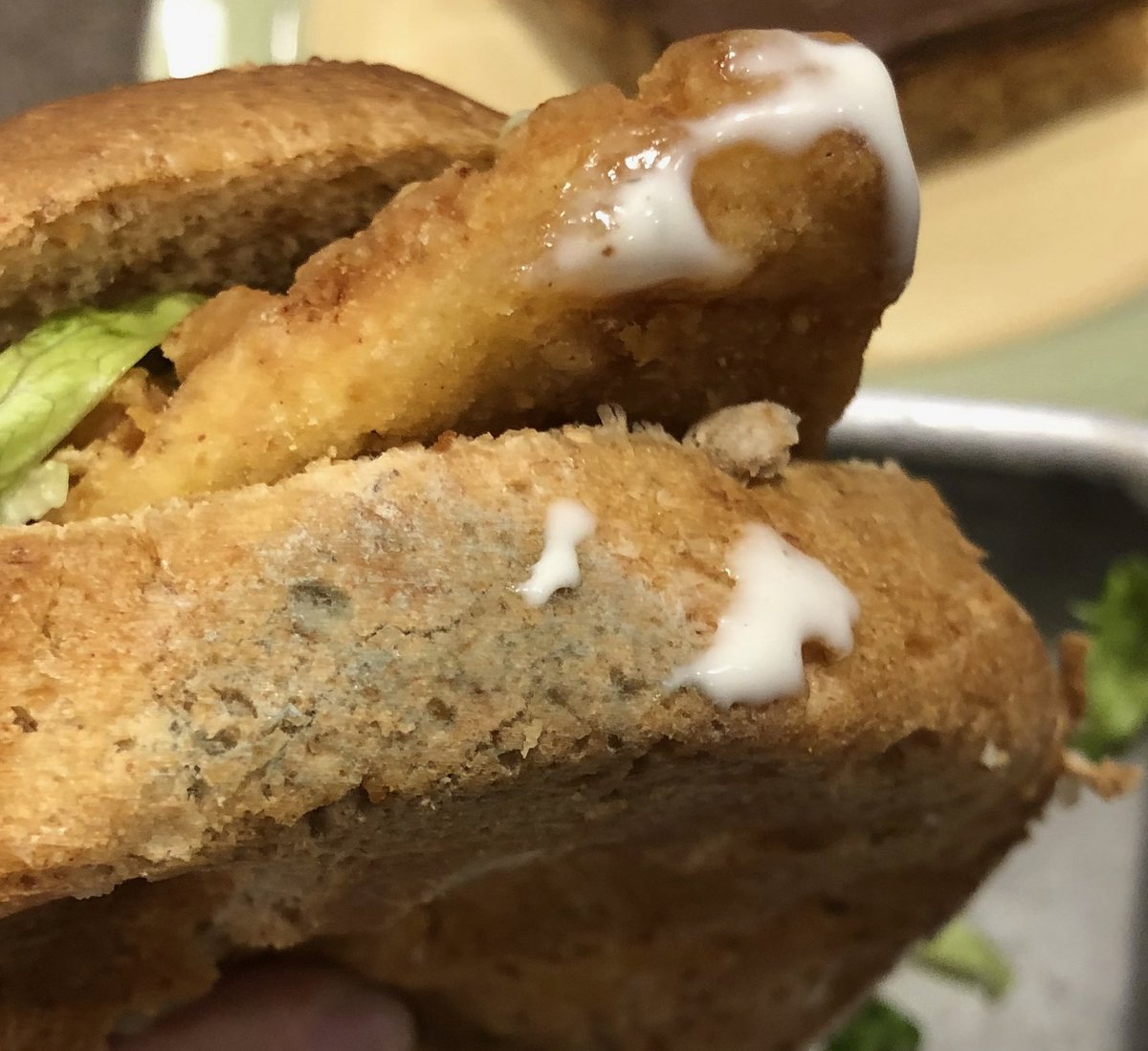 piazzareview's tweet photo. Consumption of this bread will boost your immune system, guaranteed😋mmmm yum https://t.co/YNeiZ9ShPu