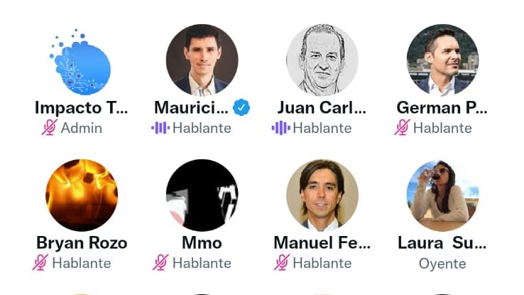ImpactoTIC's tweet photo. Únete al #TwitterSpace, estamos hablando de #CiberseguridadTI. @juancespinosac considera que los ataques se han centrado en la conectividad, pero con un foco en el usuario final. 

🎙️  https://t.co/bzKmWX1Z3i https://t.co/dK5T6QFIUC