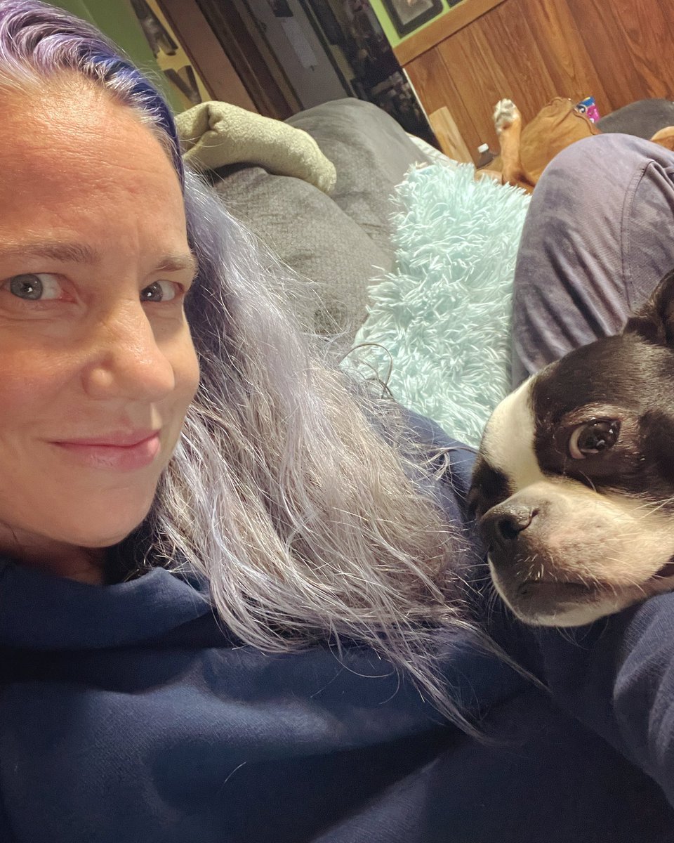 kfay's tweet image. Is this how you selfie?
📸
(Ignore the dog leg photobomb in the background!)
#bostonterriersofinstagram #fayfun #bostonterrier #riversong #cledogs #smallbutmighty #rivertheboston #riverthebostonterrier #dog #selfie