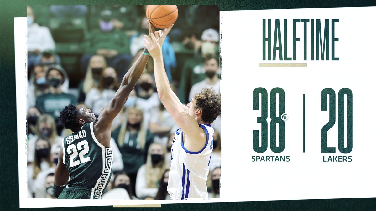 Michigan State Men's Basketball tweet media