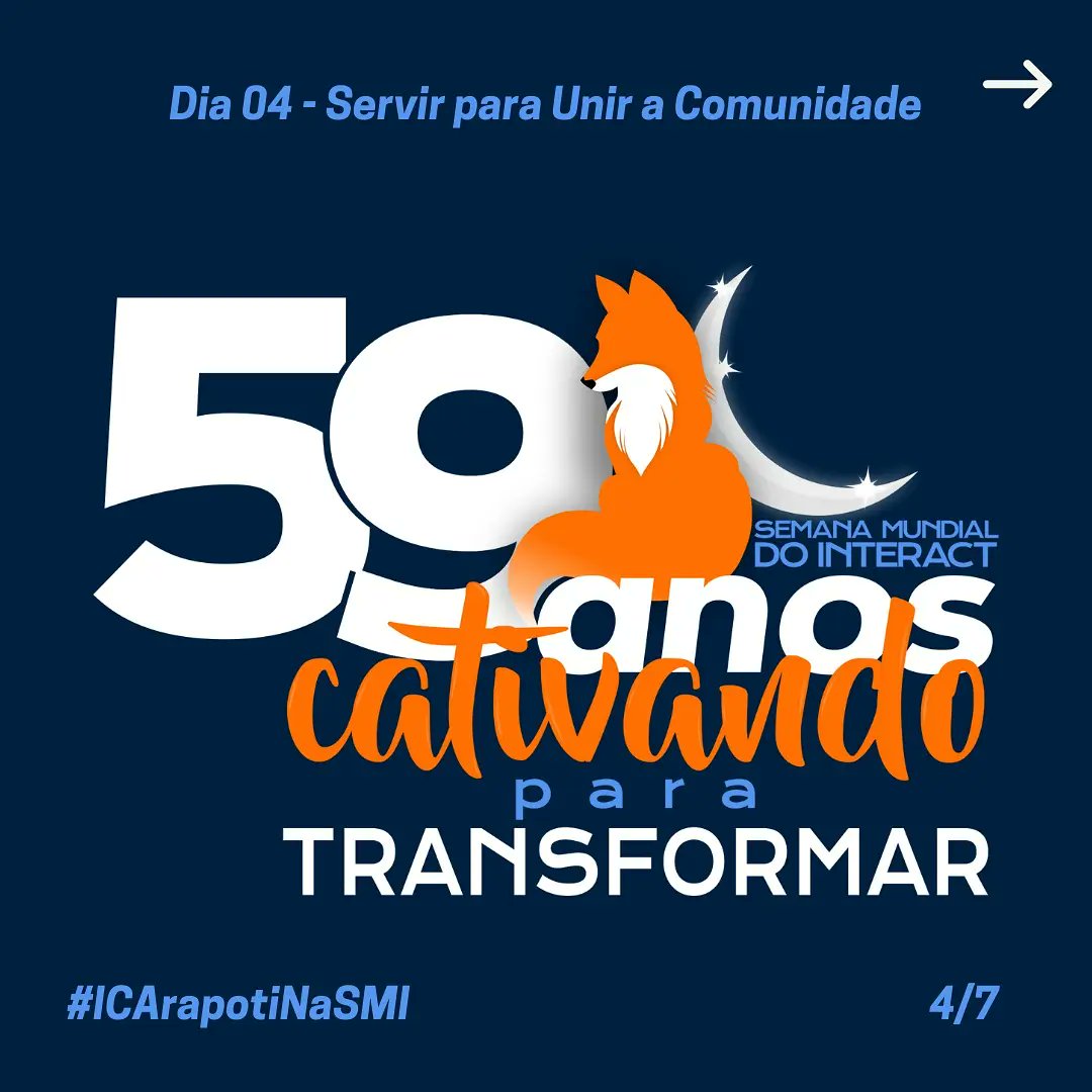 ic_arapoti's tweet photo. - SEMANA MUNDIAL DO INTERACT -

Hoje, dia 04 de novembro, estamos no 4° dia da nossa SMI, e como proposto, no dia de hoje, abordamos a importância de sabermos um pouquinho sobre o alfabeto em libras e em braile! +++ https://t.co/tNp2DBxW99