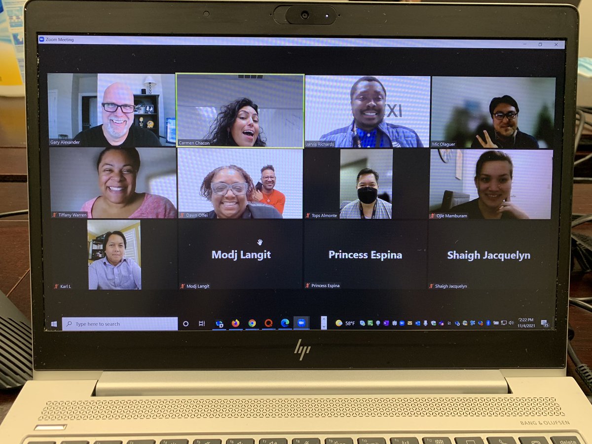 CarmenChaconLBC's tweet photo. Great Visit with the VXI Atlanta team! Watch out for them! #WeReady! #WinAs1Fam #WeRising @jmasplund @kharris_ATT https://t.co/fEsQIPpMJD