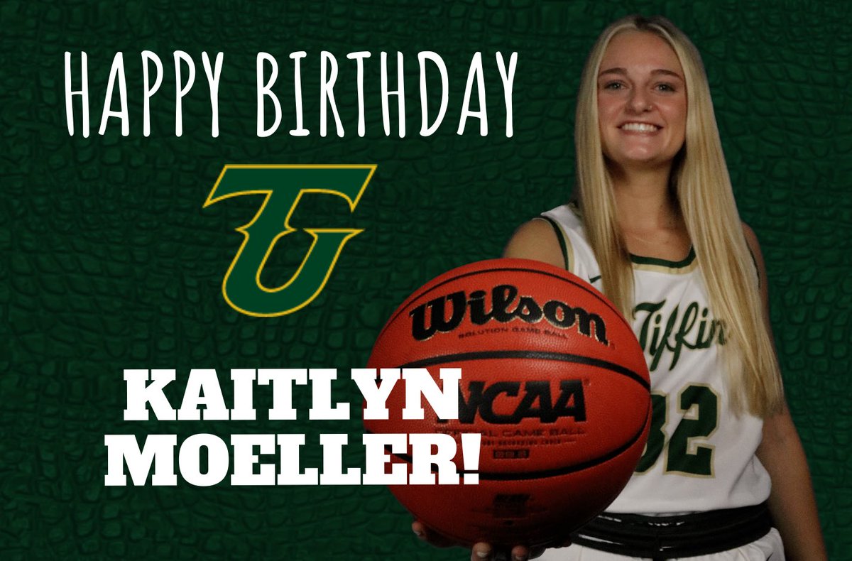 Before the day ends we’d like to wish freshman, Kaitlyn Moeller, a BIG Happy Birthday! 🎉🎊

We hope you had an awesome day today and look forward to making many more memories with you🤘🐲

#GoGons