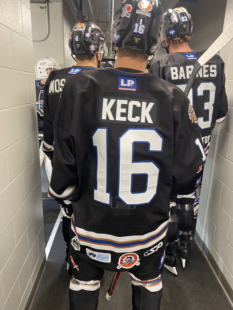 SVStampeders's tweet photo. Welcome back to the #Stampede @Kecker1533 https://t.co/lr5fEBVmHQ