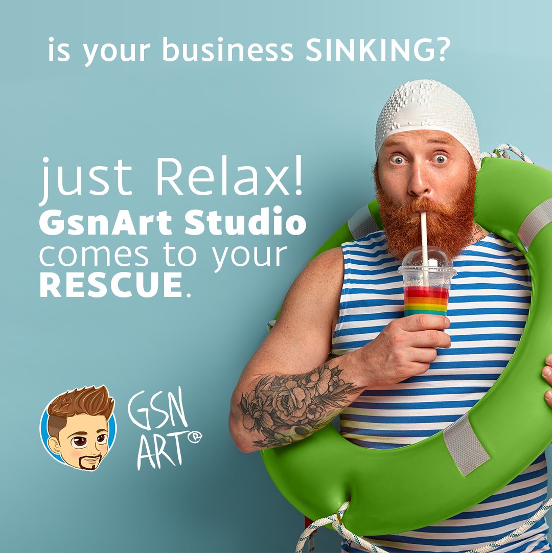 ⚓ Do you need help with your business? 🚤 We can give you all the tools and strategies to help you get your business afloat, through social networks and online presence. ⛱
.
Give us a call! 🌊🏄
m.me/gsnart
.
#socialmedia #relax #multimedia #onlinesolutions #rescue