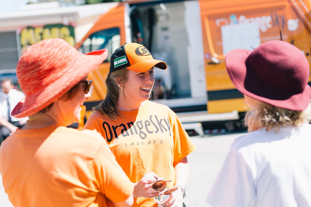 Today on International Volunteer Managers Day, we recognise and thank each of our 101 leaders across Australia and New Zealand who work so hard to support our communities. Hear from one of our amazing volunteer leaders, Charlotte: orangesky.org.au/international-… #IVMDay21