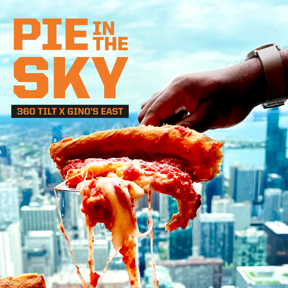 Experience Chicago's Skyline and signature Deep Dish pizza! Check out our website for all packages and events.