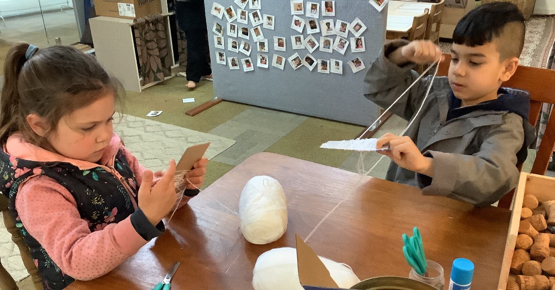 GowrieVictoria's tweet photo. Gowrie Victoria Broadmeadows Valley Kinder A children have shown great excitement when learning about Wedge Tailed Eagles (Bunjil) and Crows (Waa) through our Indigenous Perspectives learning whilst exploring all birds of Australia. 

Read more >> https://t.co/jFTBXLwtjq

#ece https://t.co/V5pXsEUGIQ