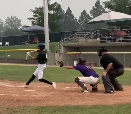 The Saints welcome Hank Kern (<a href="/HankKern/">hank kern</a>) to the family!  Hank is a LHH OF from McDaniel HS/Bridgetown Baseball Club.