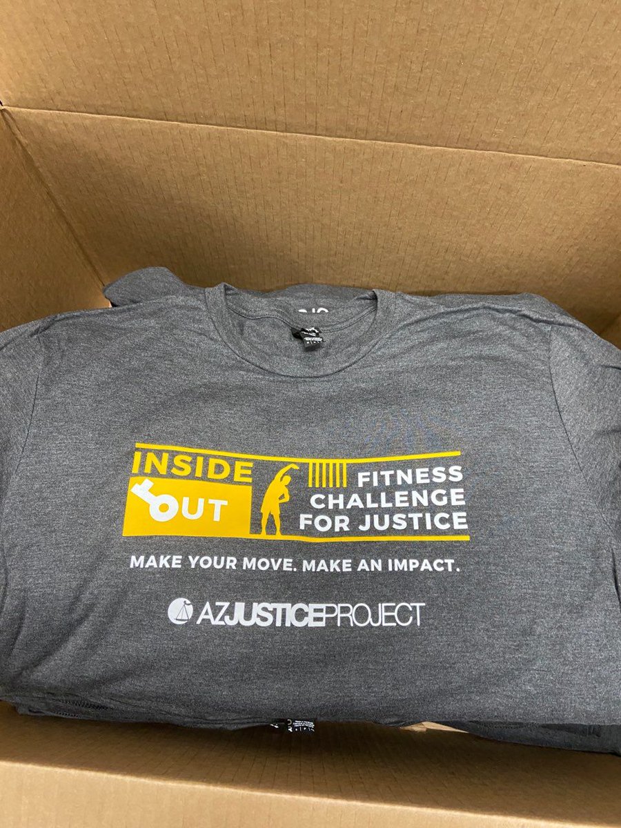 ArizonaJP's tweet photo. This year's Inside Out Fitness Challenge for Justice shirts have ๐ผ๐๐๐๐๐๐ฟ! S๐ฏ๐ข๐จ ๐ฐ๐ฏ๐ฆ ๐ฐ๐ง ๐ต๐ฉ๐ฆ๐ด๐ฆ ๐ต๐ฆ๐ฆ๐ด by raising $50 or more!
๐๐ฒ๐น๐ฝ ๐ฟ๐ฎ๐ถ๐๐ฒ ๐บ๐ผ๐ป๐ฒ๐ ๐ณ๐ผ๐ฟ ๐ท๐๐๐๐ถ๐ฐ๐ฒ ๐ง๐ข๐๐๐ฌ : https://t.co/yJMOVuwS1B.
#InsideOutFitnessChallenge #IOFC2021 https://t.co/2ykkSKtuZ8