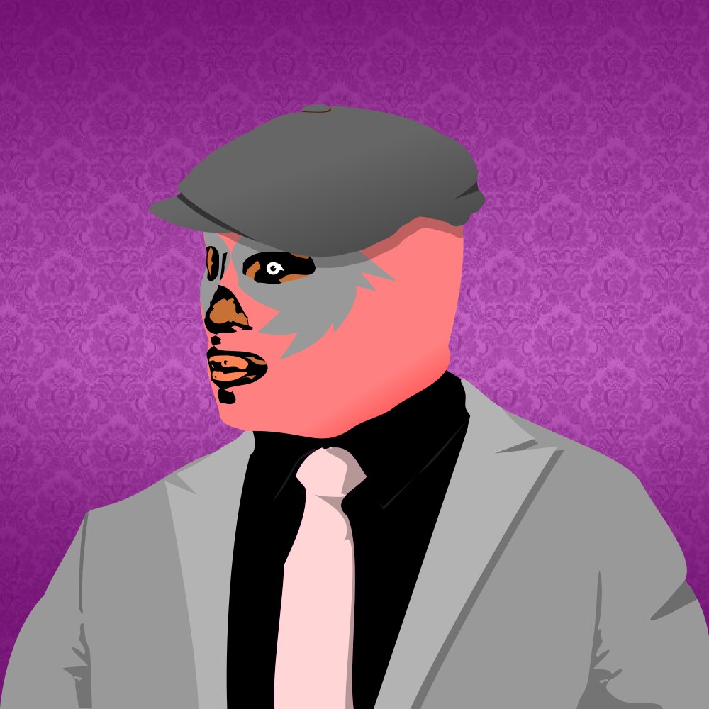 CryptoLibreNFTs's tweet photo. Newly minted one - PINKy Blinders?
Get yours on our website: https://t.co/5x1V1WEpGI
#CryptoLibre https://t.co/rJPgh5ogdf