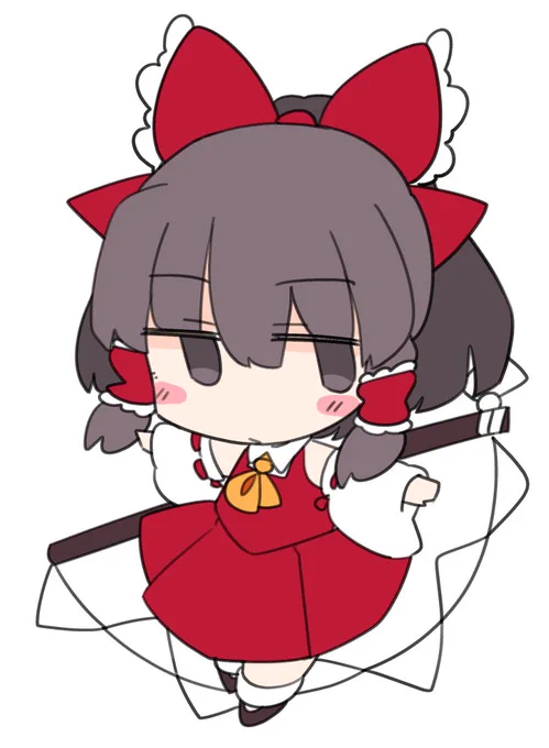 おはれいむ 