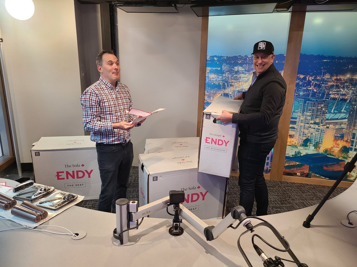 Sekeres and Price tweet media