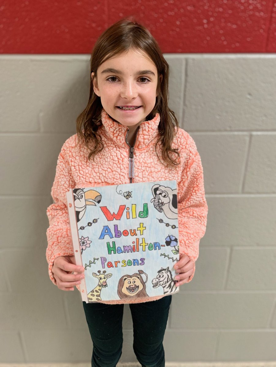 HasseAndrea's tweet photo. Congrats to Julia our yearbook design artist! #whenstudentslead @TheLeaderinMe https://t.co/OqMvLr2FQm