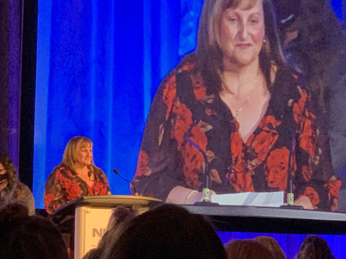 lorilydialove's tweet photo. Cindy Roma, winner of the Mentor Award ✨
Congratulations!!!! ☺️
@nlowe_org #nloweawards https://t.co/pBEHFz5XsW