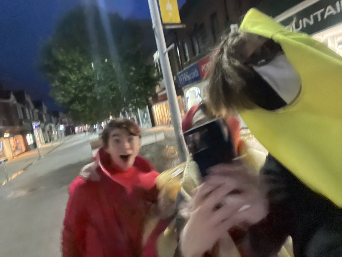 ruesbug's tweet image. “Not only, am i able to go out of the us for the first time ever”

“i’m able to meet, like, one of my best friends there”

think you met more than just one best friend ranboo :’)