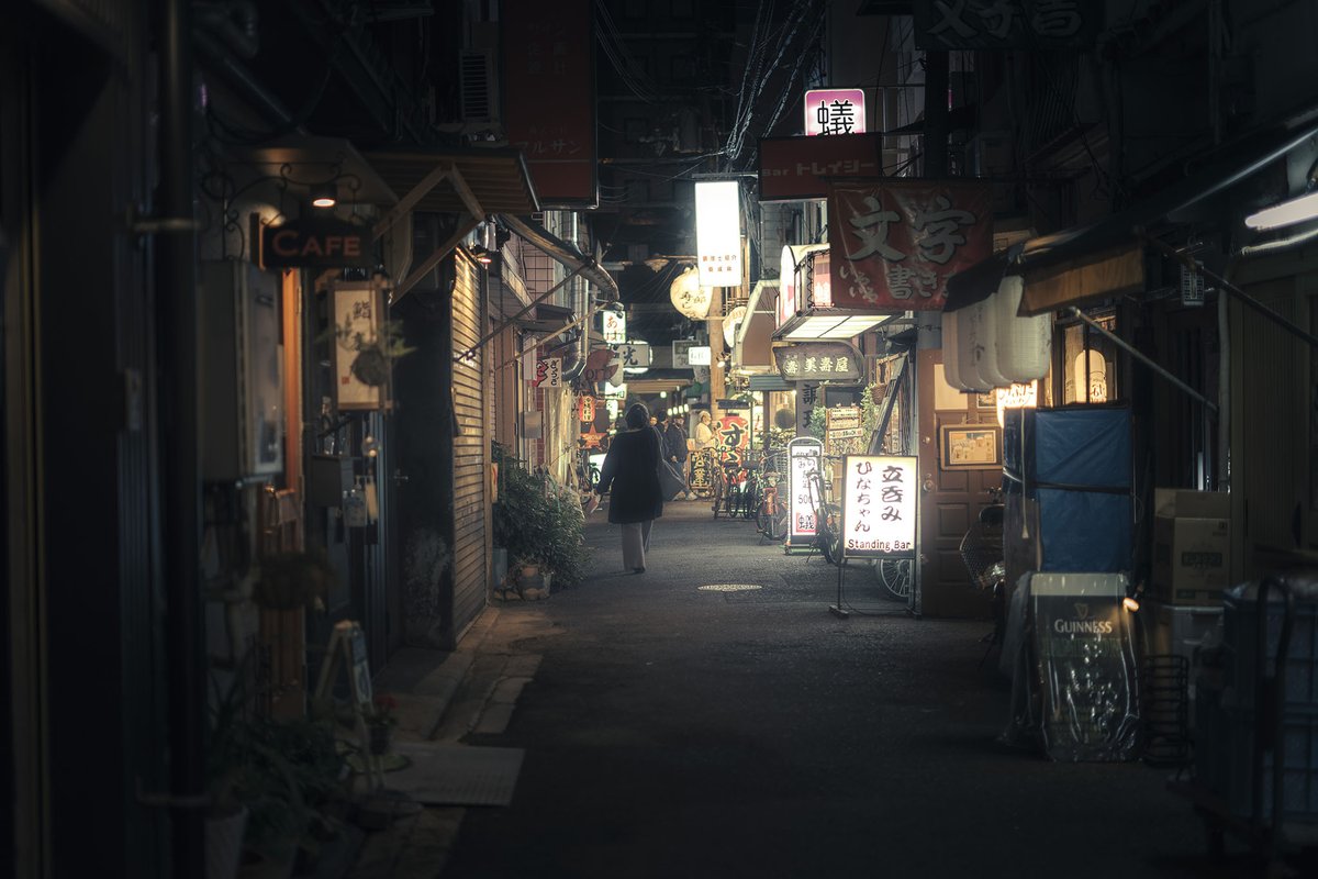 YutoPhotography's tweet photo. 夜スナップ
大阪 - 難波 https://t.co/lc5ksogs75