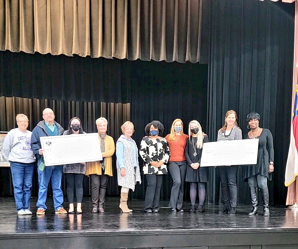 Thanks to The Kiwanis Club of Lee County and Sanford BPW, Brianna Reives &amp; Kasey Dixon are going to personally experience the history, culture, and leading-edge technology that only Japan can offer! The world is the ultimate classroom, and this will be the education of a lifetime