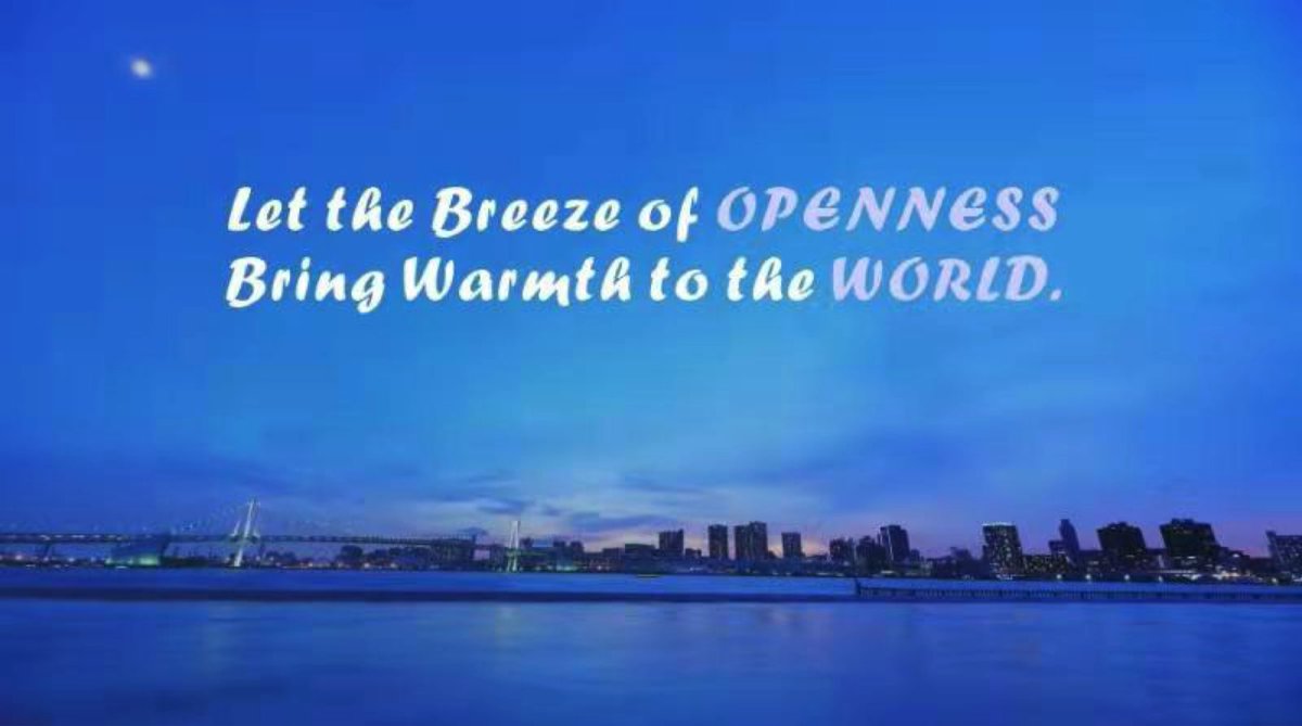 SpokespersonCHN's tweet photo. Full Text of President Xi Jinping 's Keynote Speech at the Opening Ceremony of the 4th #China International Import #Expo
https://t.co/lhSIc2SNel https://t.co/DE3SYrtZwQ