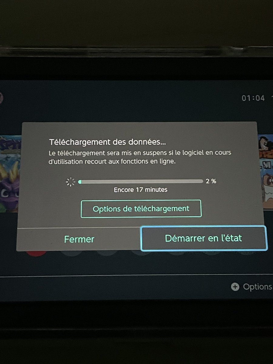 Enfin le 05 Novembre 2021. N’hésitez pas à effectuer la MAJ de la version 2.0 d’Animal Crossing: New Horizon. De plus que vous aillez précommander le DLC ou non, le contenu est dorénavant disponible.
#ACNH #AnimalCrossing #LaMAJ #Nintendo #Switch #NintendoSwitch