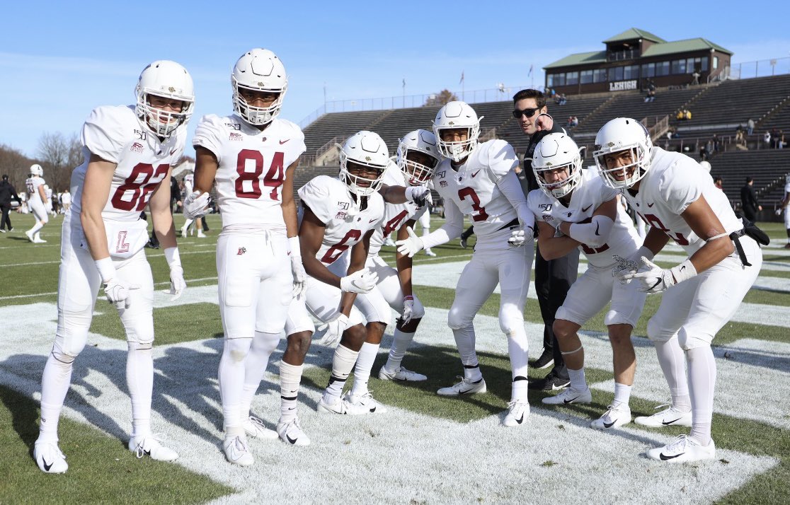 conordvffy's tweet photo. After a great talk with @CoachJMGarrett and @Jake_Flaherty_8, I am blessed to announce that I have received a scholarship offer to play D1 football and attend Lafayette College!! https://t.co/ojZ4geAmUK