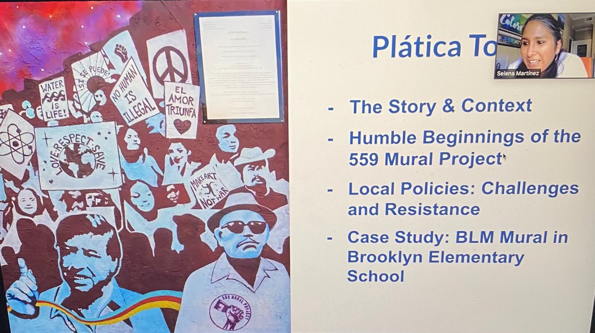 Enseñamos en el Valle Central tweet media