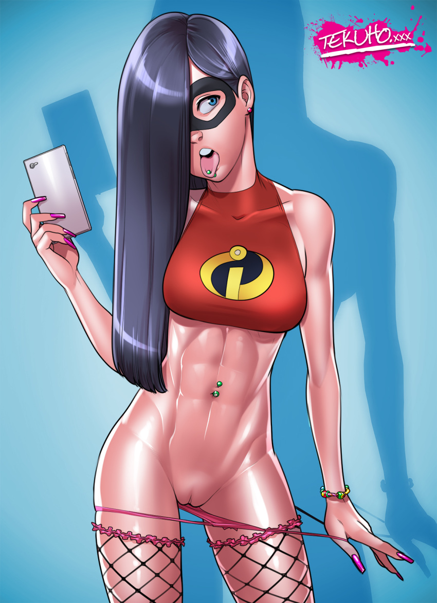 Secondly, Violet Parr !Great ass, adn as well her suit highlights her perfe...