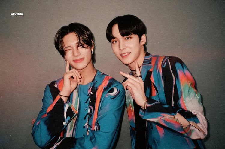 yuyudayah's tweet photo. D2 🙆🏻‍♀️

rt for our baby teez  
#MAMAVOTE #ateez @ATEEZofficial https://t.co/DrTAmAJ9P8
