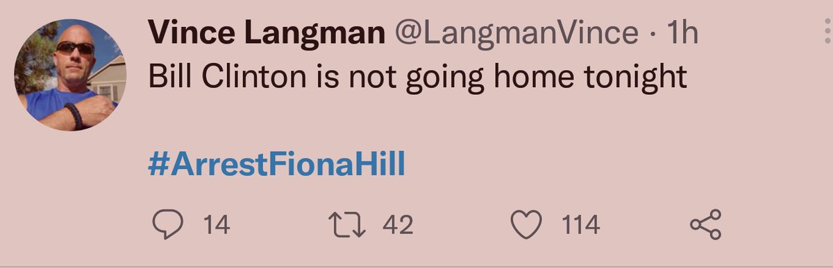 ConstantRebel55's tweet photo. The grifters and their marks are at it again - probably trying to distract from actual news that #Giuliani, #Toensing, and #diGenova are being investigated for FARA violations. #ArrestFionaHill https://t.co/mQPzxLji7y