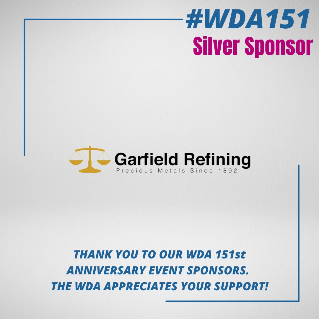 wisconsindental's tweet photo. Thank you to Garfield Refining for their support of the WDA's 151st anniversary celebration! #WDA151 #WDA150 #association #members https://t.co/NP2L2P8F13