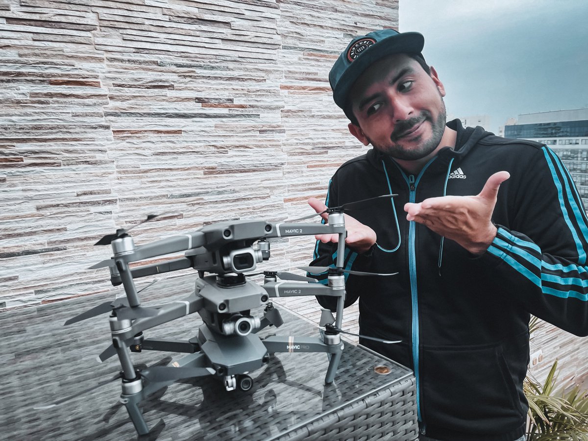 ¡Dji Mavic 3 Guía completa! #mavic3 #djimavic3 @djimavic3cine
bit.ly/djimavic3cine