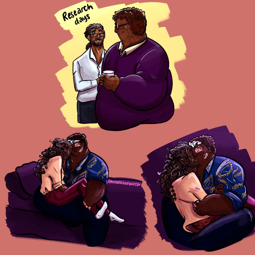 pocketsizedquasar | read my moby dick comic! tweet media